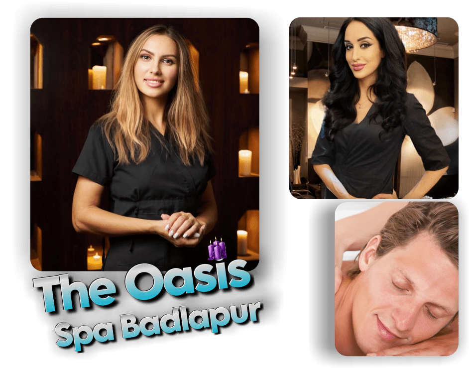 Full Massage Service in Badlapur